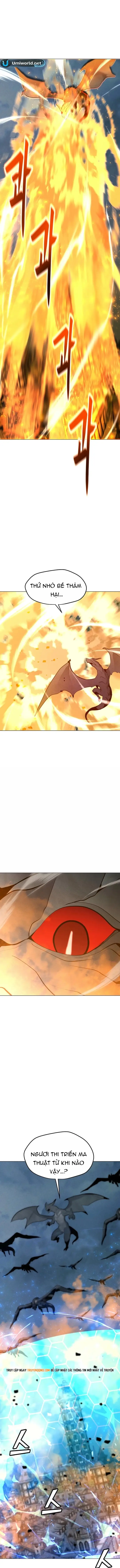 Tôi Là Người Chơi Thần Chú Đơn Độc Chap 214 - Next Chap 215