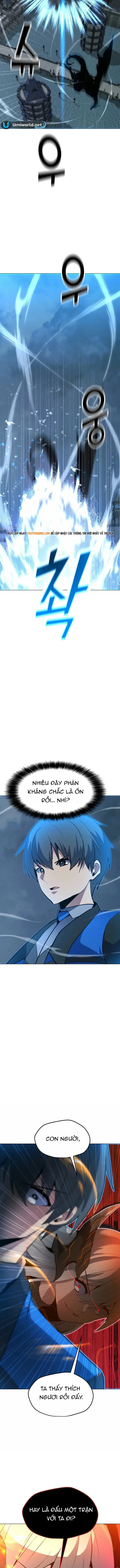 Tôi Là Người Chơi Thần Chú Đơn Độc Chap 214 - Next Chap 215