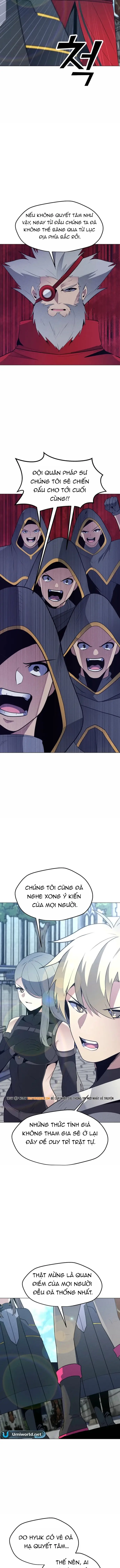 Tôi Là Người Chơi Thần Chú Đơn Độc Chap 214 - Next Chap 215