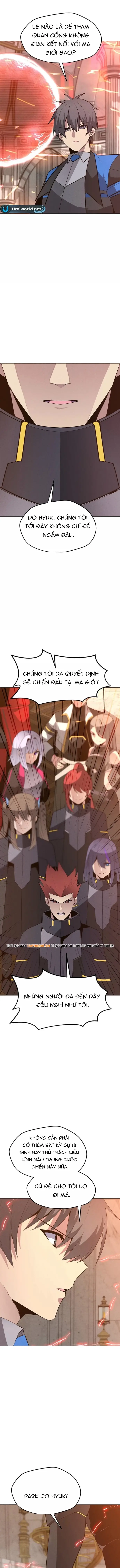 Tôi Là Người Chơi Thần Chú Đơn Độc Chap 214 - Next Chap 215