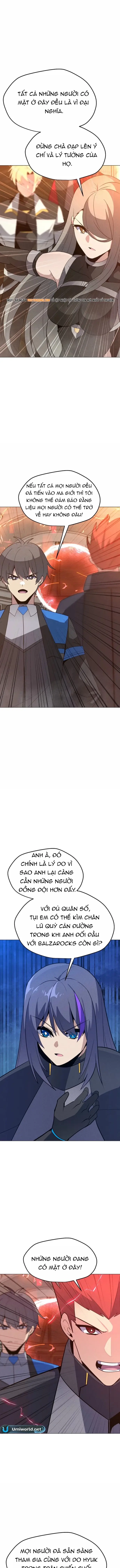 Tôi Là Người Chơi Thần Chú Đơn Độc Chap 214 - Next Chap 215