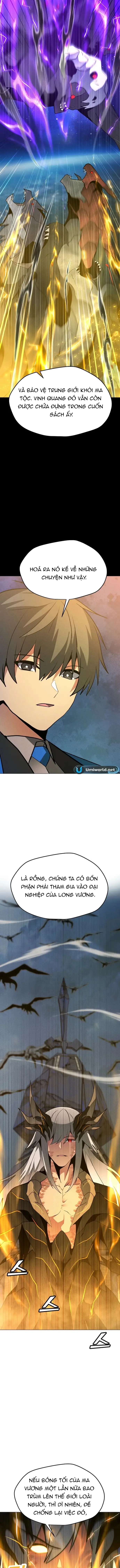 Tôi Là Người Chơi Thần Chú Đơn Độc Chap 215 - Next Chap 216