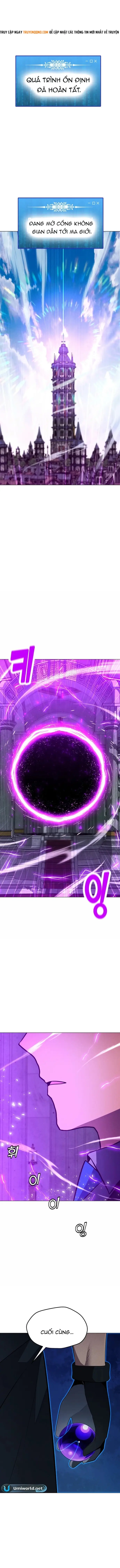 Tôi Là Người Chơi Thần Chú Đơn Độc Chap 215 - Next Chap 216