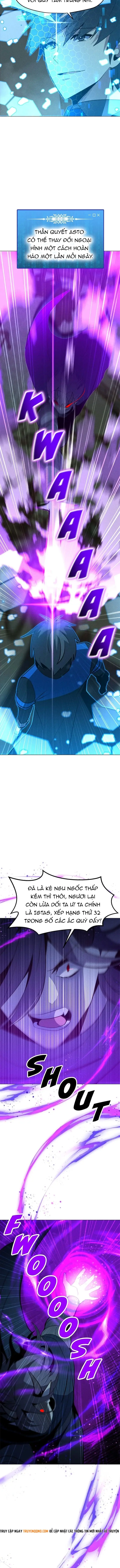 Tôi Là Người Chơi Thần Chú Đơn Độc Chap 216 - Next Chap 217