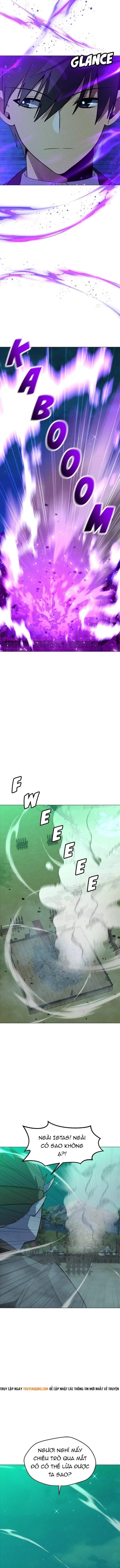 Tôi Là Người Chơi Thần Chú Đơn Độc Chap 216 - Next Chap 217