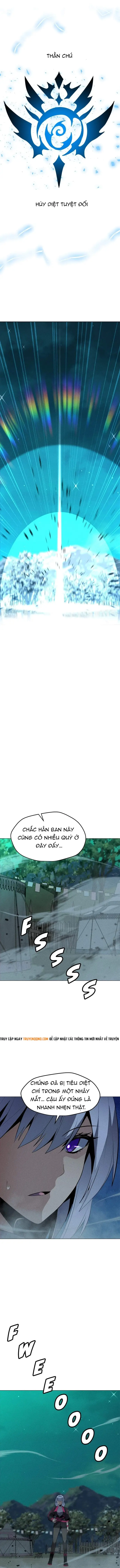 Tôi Là Người Chơi Thần Chú Đơn Độc Chap 216 - Next Chap 217