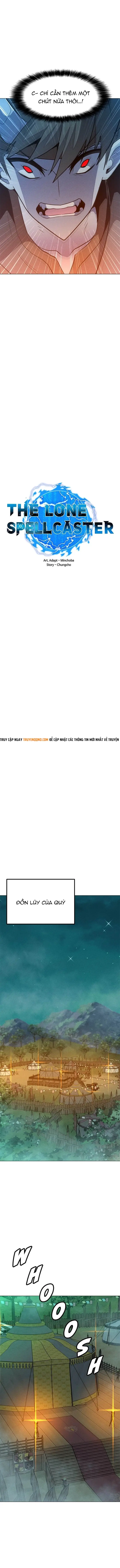 Tôi Là Người Chơi Thần Chú Đơn Độc Chap 216 - Next Chap 217