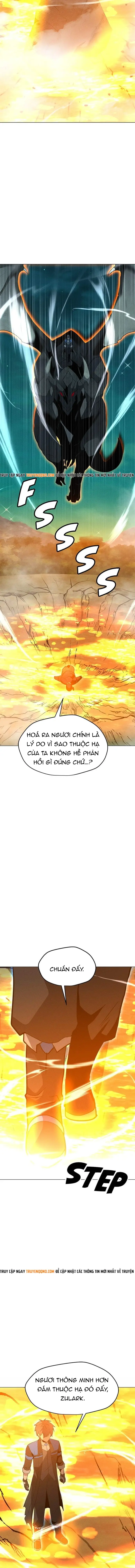 Tôi Là Người Chơi Thần Chú Đơn Độc Chap 217 - Next Chap 218