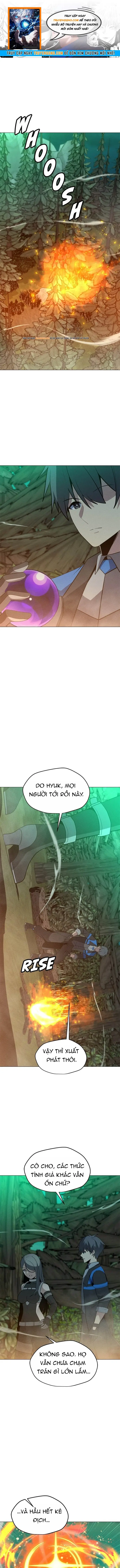 Tôi Là Người Chơi Thần Chú Đơn Độc Chap 218 - Next Chap 219