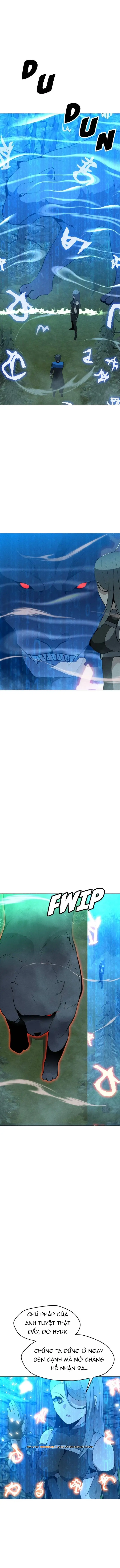 Tôi Là Người Chơi Thần Chú Đơn Độc Chap 218 - Next Chap 219