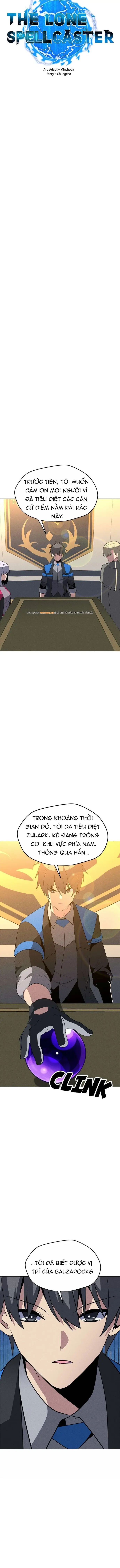 Tôi Là Người Chơi Thần Chú Đơn Độc Chap 218 - Next Chap 219