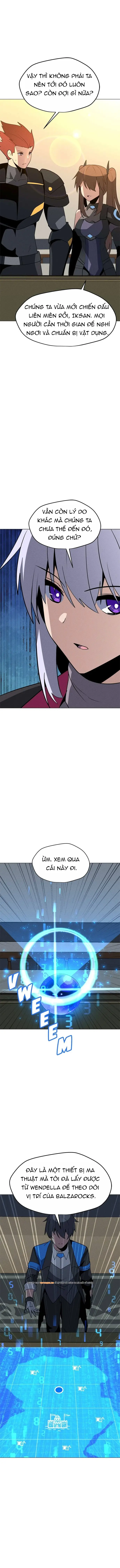 Tôi Là Người Chơi Thần Chú Đơn Độc Chap 218 - Next Chap 219