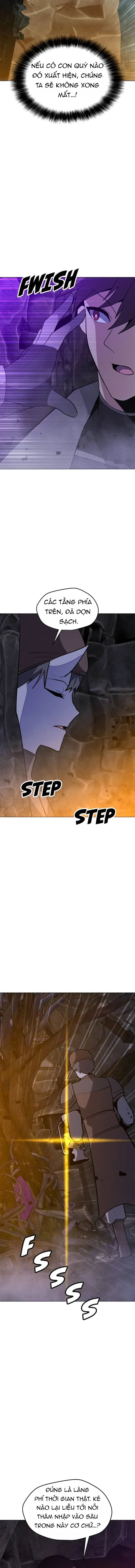 Tôi Là Người Chơi Thần Chú Đơn Độc Chap 219 - Next Chap 220