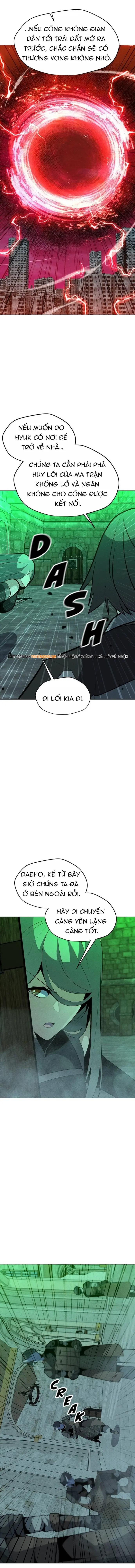 Tôi Là Người Chơi Thần Chú Đơn Độc Chap 219 - Next Chap 220