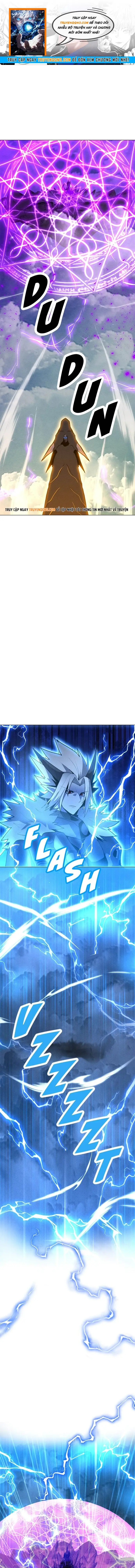 Tôi Là Người Chơi Thần Chú Đơn Độc Chap 220 - Next Chap 221