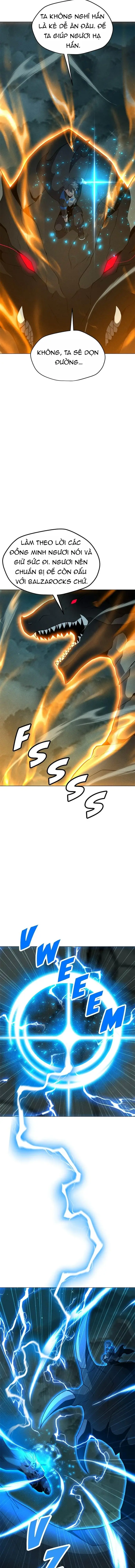 Tôi Là Người Chơi Thần Chú Đơn Độc Chap 220 - Next Chap 221