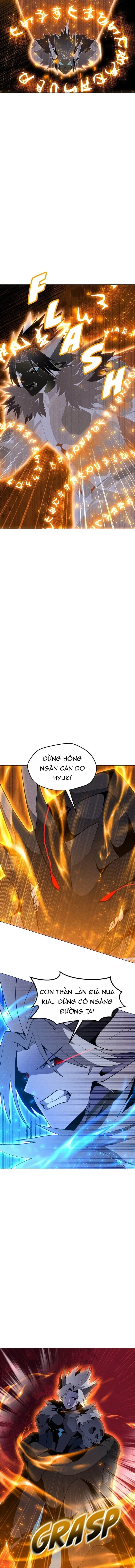 Tôi Là Người Chơi Thần Chú Đơn Độc Chap 221 - Next Chap 222