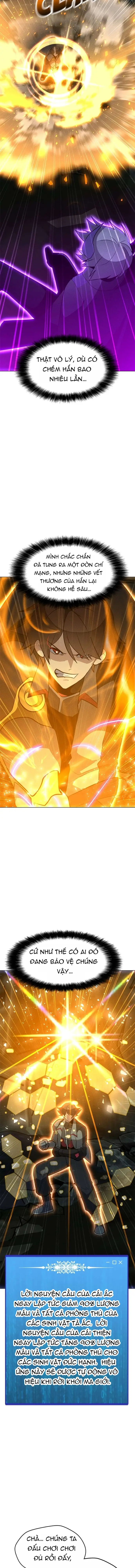 Tôi Là Người Chơi Thần Chú Đơn Độc Chap 221 - Next Chap 222