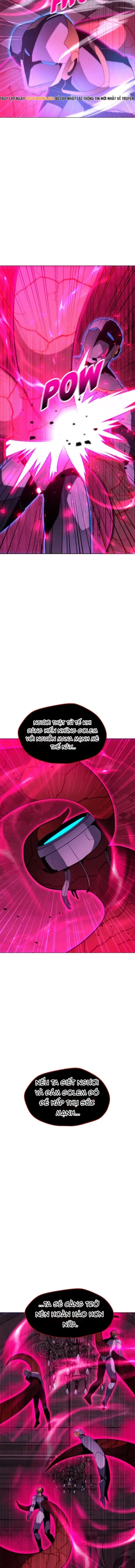 Tôi Là Người Chơi Thần Chú Đơn Độc Chap 222 - Next Chap 223