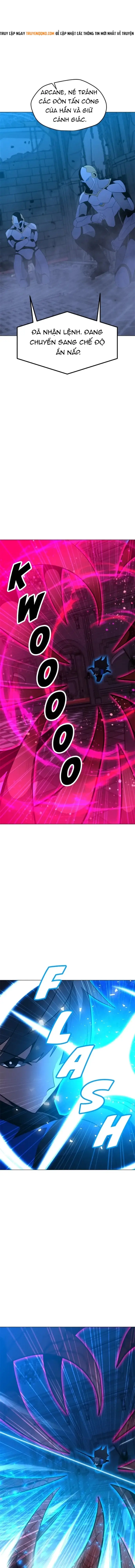 Tôi Là Người Chơi Thần Chú Đơn Độc Chap 222 - Next Chap 223
