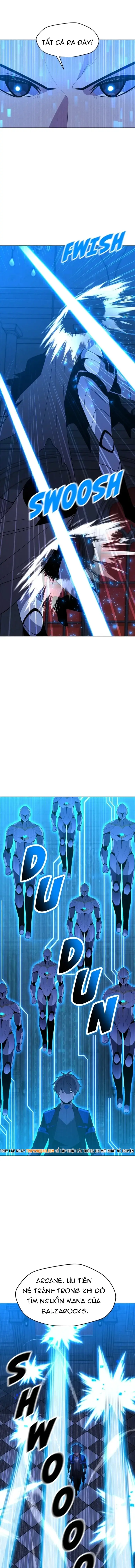 Tôi Là Người Chơi Thần Chú Đơn Độc Chap 222 - Next Chap 223