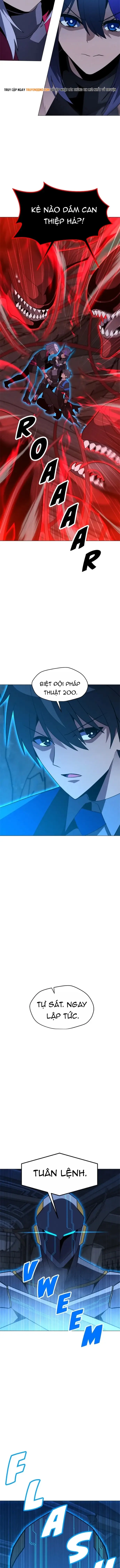 Tôi Là Người Chơi Thần Chú Đơn Độc Chap 224 - Next Chap 225