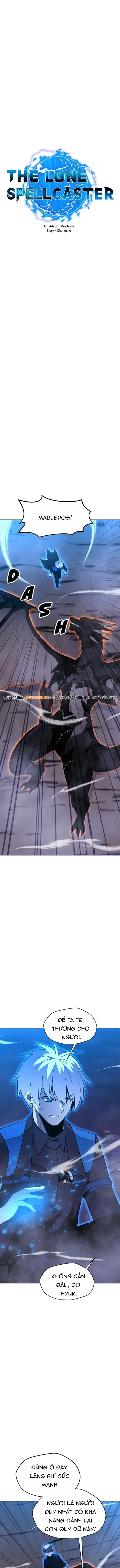 Tôi Là Người Chơi Thần Chú Đơn Độc Chap 226 - Next Chap 227