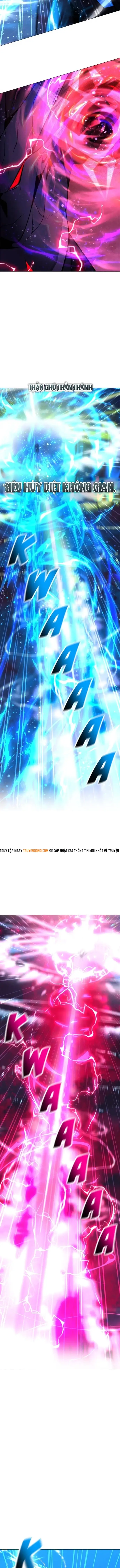 Tôi Là Người Chơi Thần Chú Đơn Độc Chap 227 - Next Chap 228