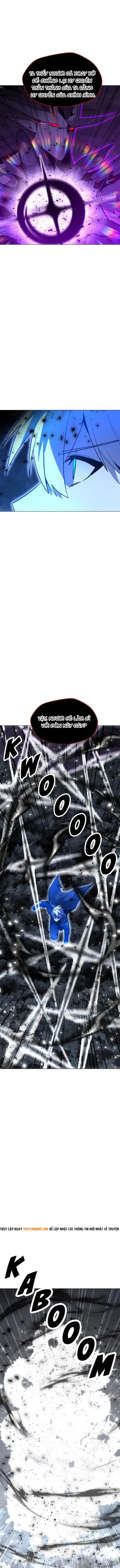 Tôi Là Người Chơi Thần Chú Đơn Độc Chap 227 - Next Chap 228