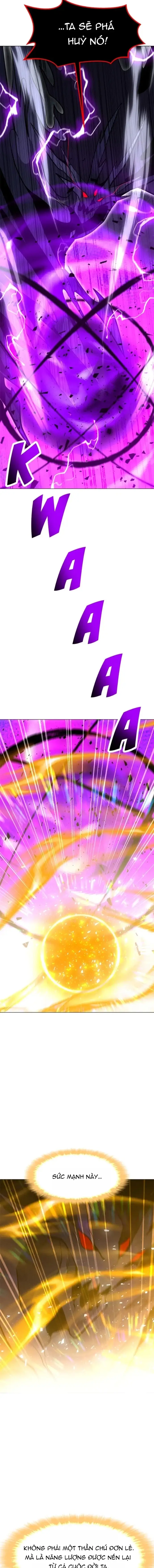 Tôi Là Người Chơi Thần Chú Đơn Độc Chap 228 - Next Chap 229