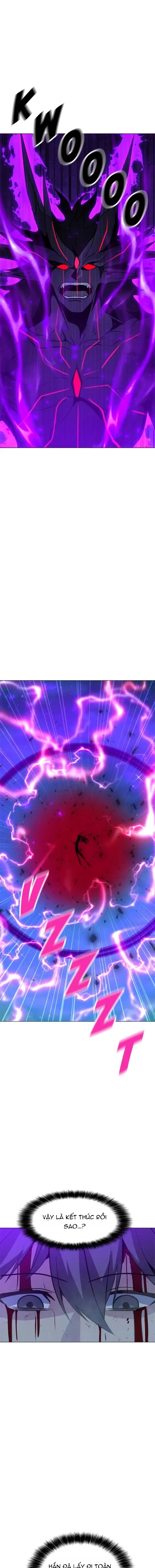 Tôi Là Người Chơi Thần Chú Đơn Độc Chap 228 - Next Chap 229