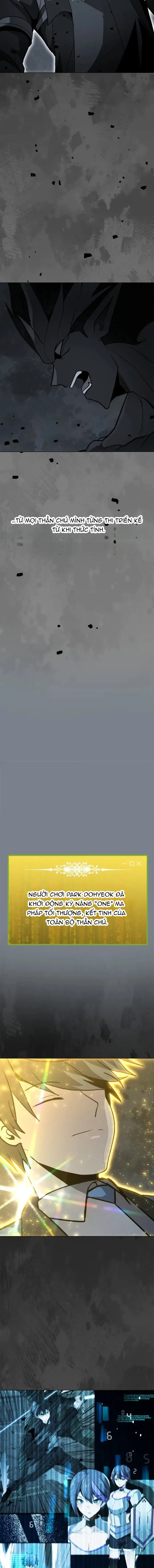 Tôi Là Người Chơi Thần Chú Đơn Độc Chap 228 - Next Chap 229
