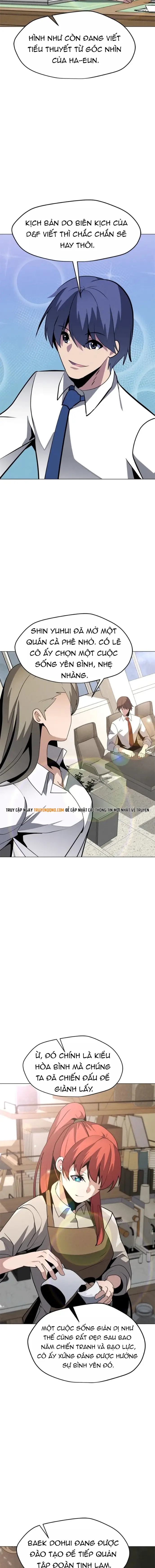 Tôi Là Người Chơi Thần Chú Đơn Độc Chap 229 - Next Chap 230