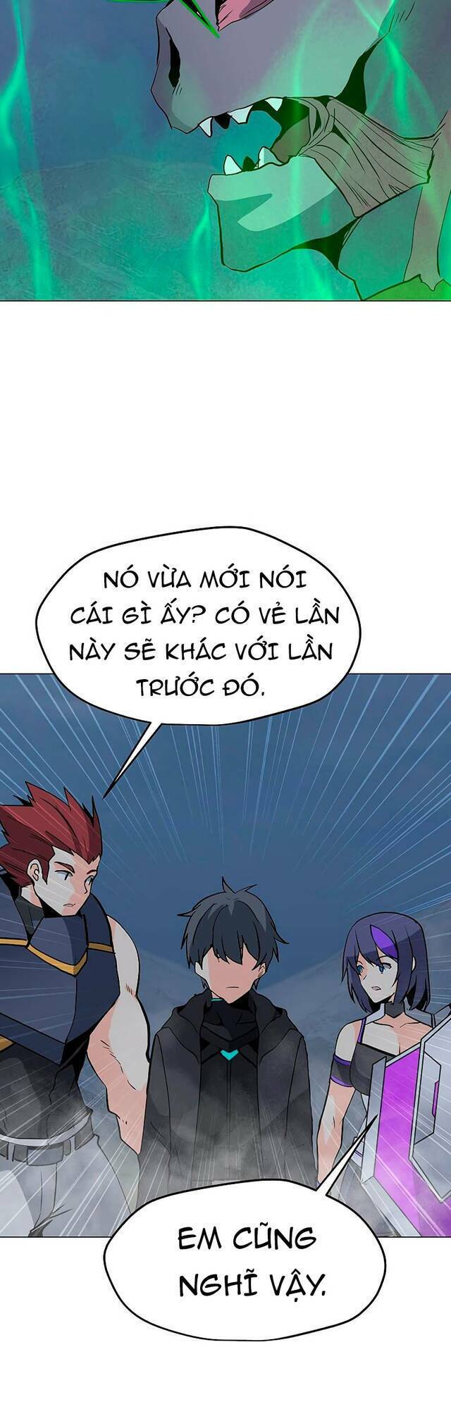 Tôi Là Người Chơi Thần Chú Đơn Độc Chap 79 - Next Chap 80