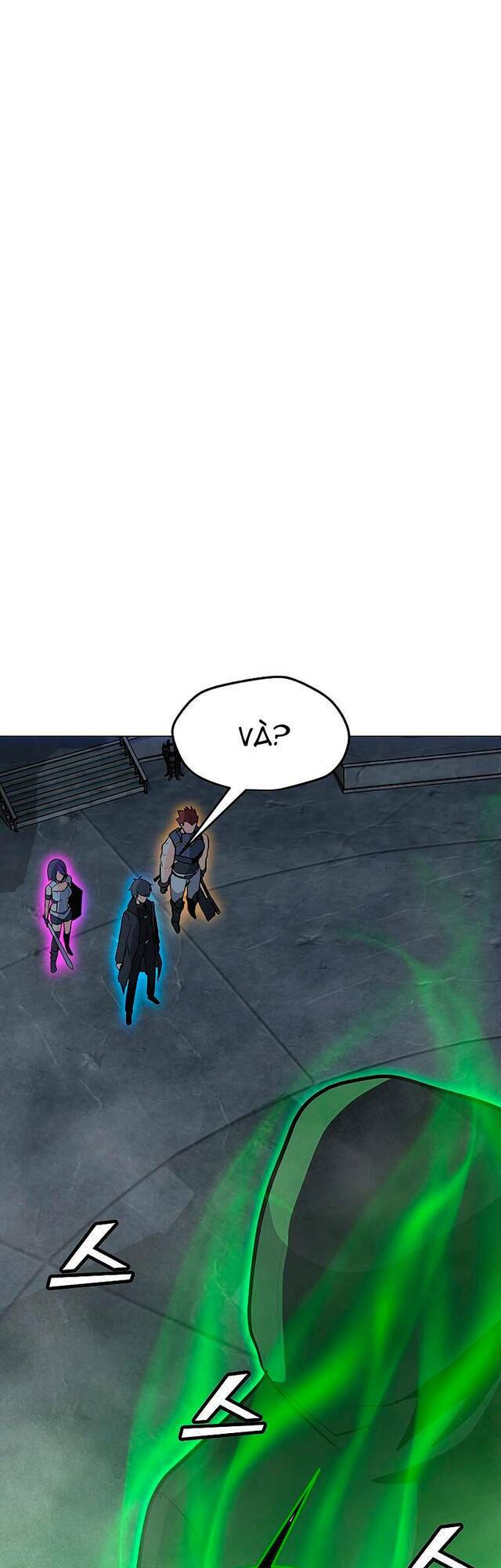 Tôi Là Người Chơi Thần Chú Đơn Độc Chap 79 - Next Chap 80