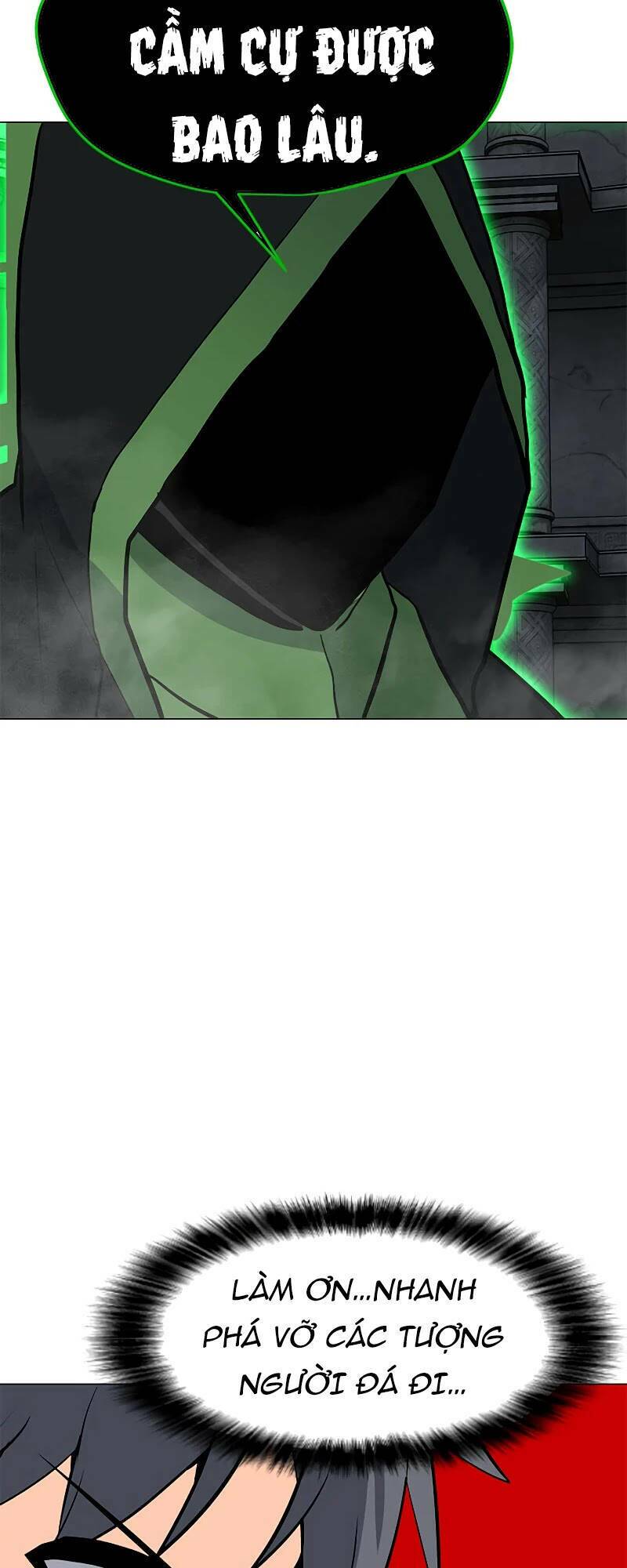 Tôi Là Người Chơi Thần Chú Đơn Độc Chap 80 - Next Chap 81