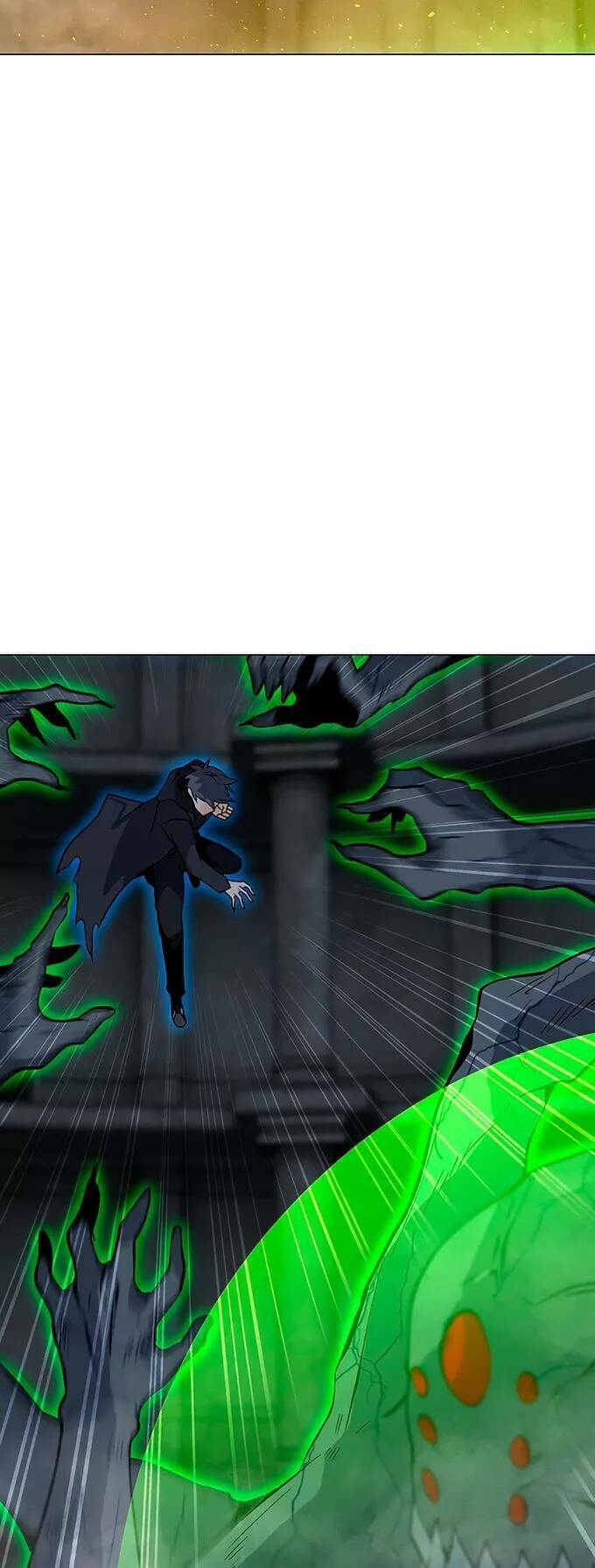 Tôi Là Người Chơi Thần Chú Đơn Độc Chap 82 - Next Chap 83