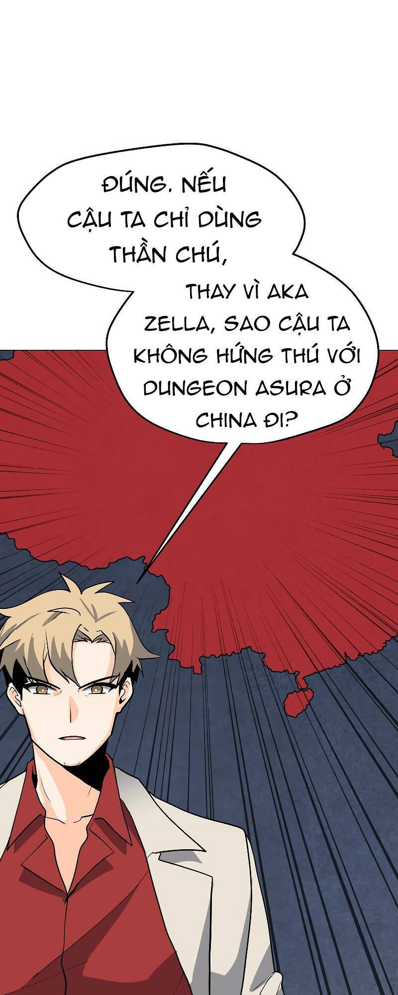 Tôi Là Người Chơi Thần Chú Đơn Độc Chap 84 - Next Chap 85