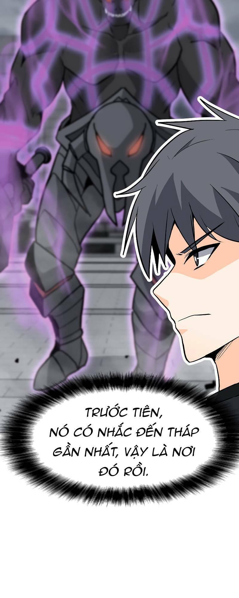 Tôi Là Người Chơi Thần Chú Đơn Độc Chap 84 - Next Chap 85