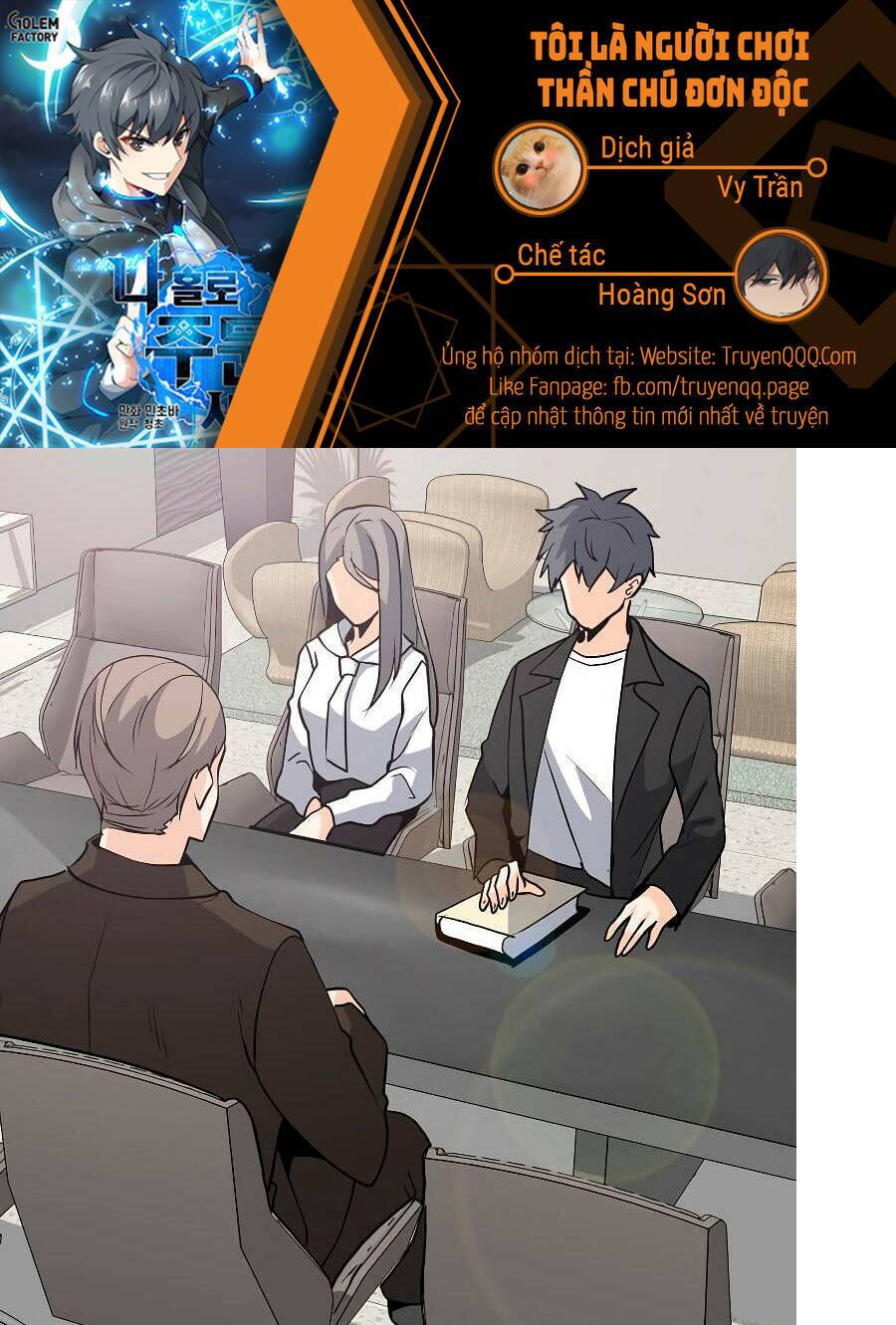 Tôi Là Người Chơi Thần Chú Đơn Độc Chap 85 - Next Chap 86