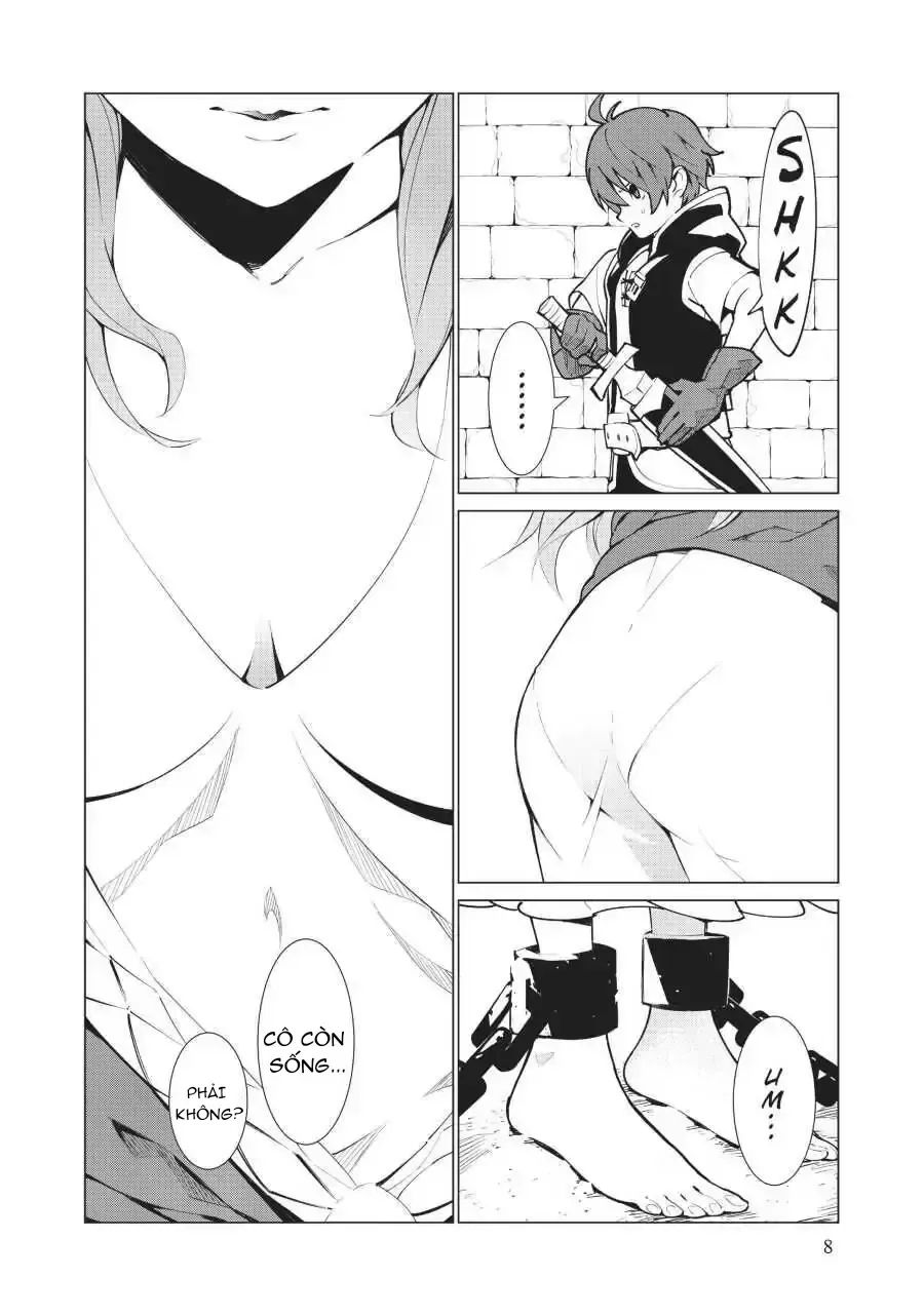 Tôi Là Người Duy Nhất Có Thể Tìm Và Vào Được Hầm Ngục Ẩn Chap 1 - Next Chap 2