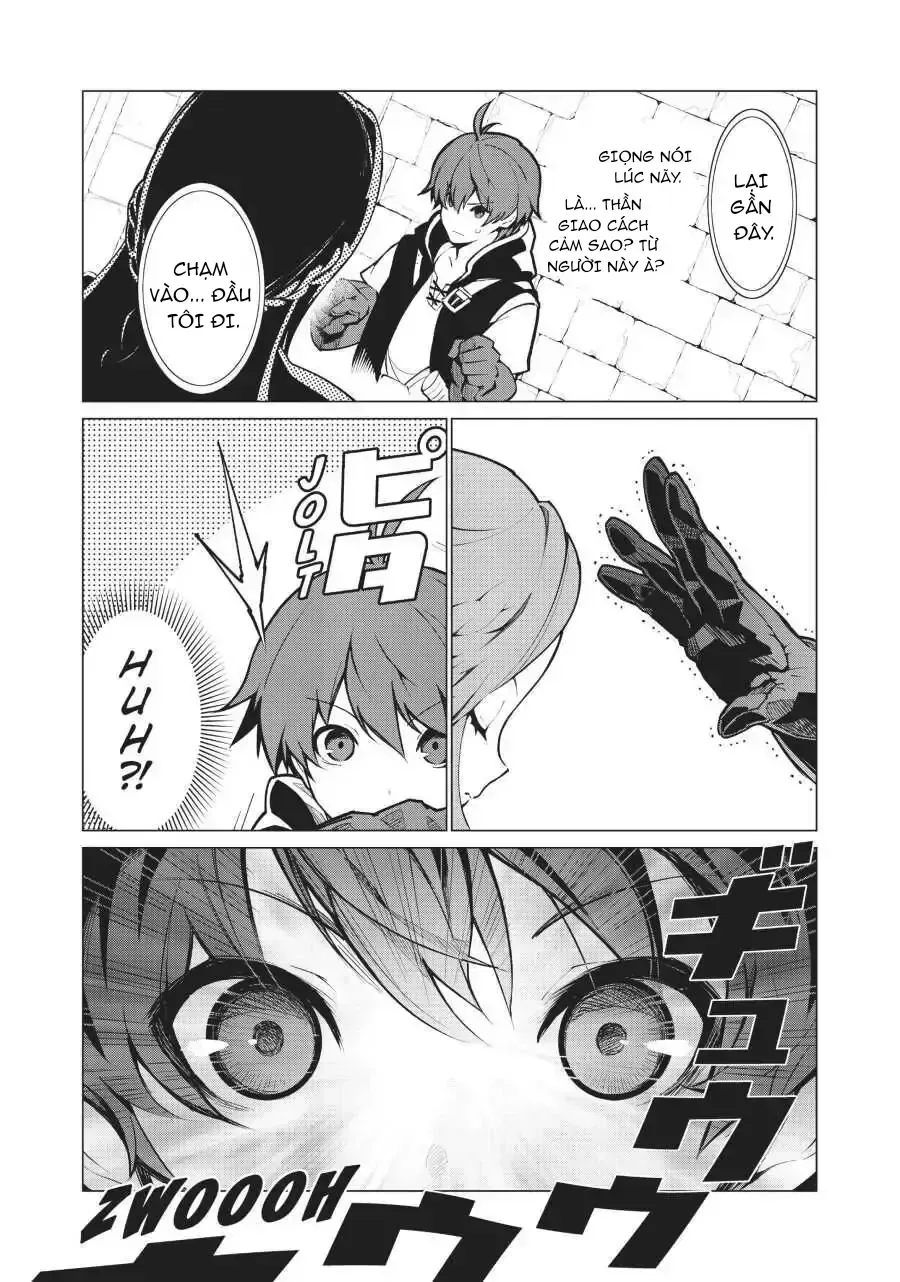 Tôi Là Người Duy Nhất Có Thể Tìm Và Vào Được Hầm Ngục Ẩn Chap 1 - Next Chap 2