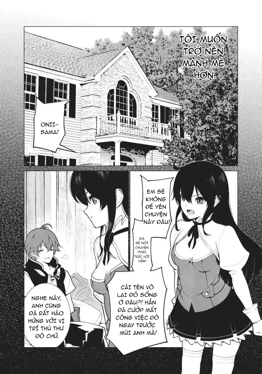 Tôi Là Người Duy Nhất Có Thể Tìm Và Vào Được Hầm Ngục Ẩn Chap 1 - Next Chap 2