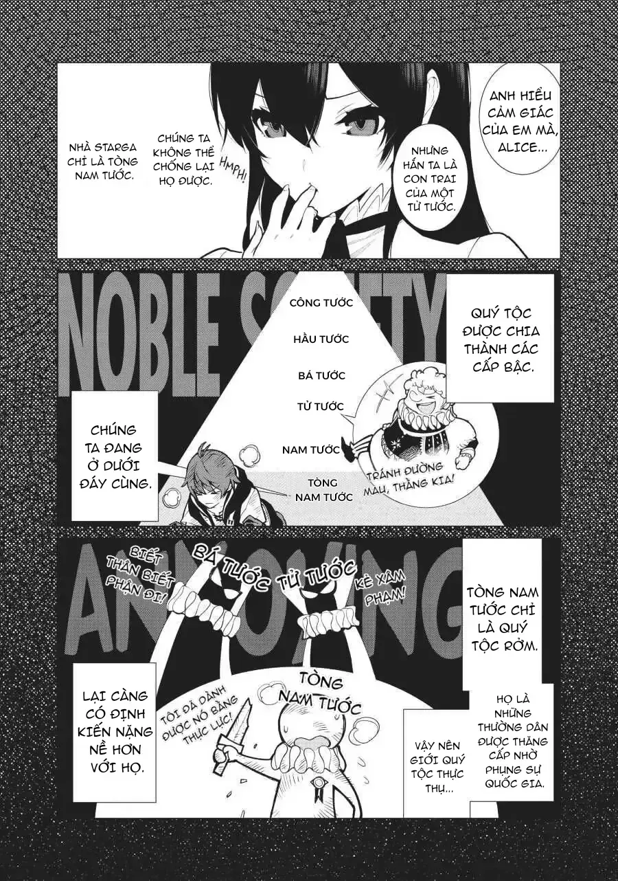 Tôi Là Người Duy Nhất Có Thể Tìm Và Vào Được Hầm Ngục Ẩn Chap 1 - Next Chap 2