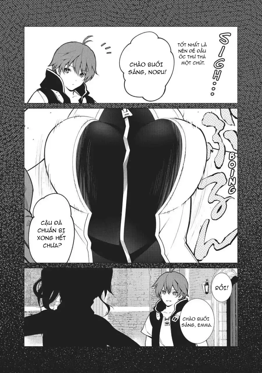 Tôi Là Người Duy Nhất Có Thể Tìm Và Vào Được Hầm Ngục Ẩn Chap 1 - Next Chap 2