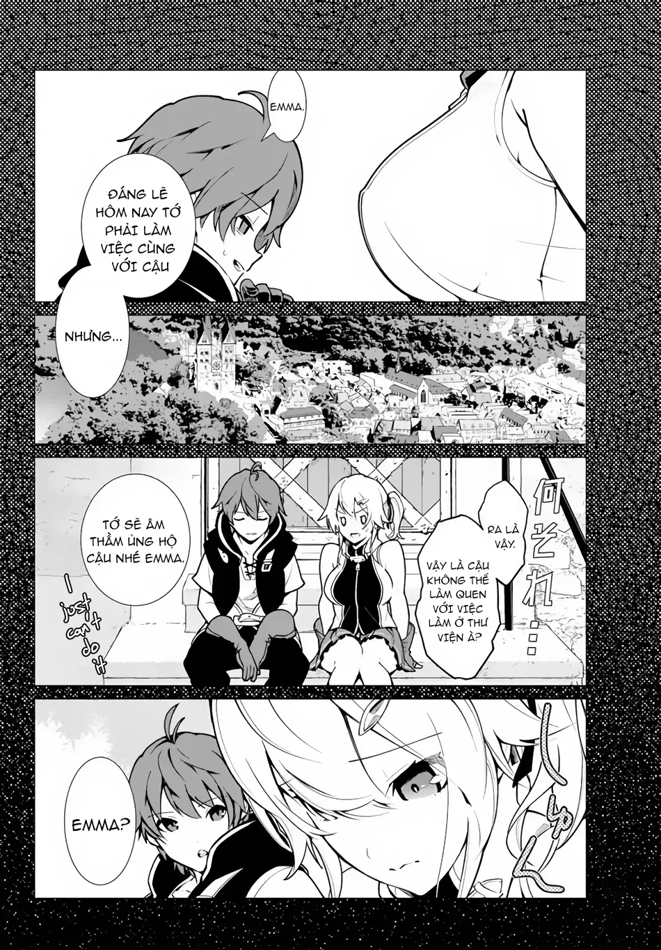 Tôi Là Người Duy Nhất Có Thể Tìm Và Vào Được Hầm Ngục Ẩn Chap 1 - Next Chap 2