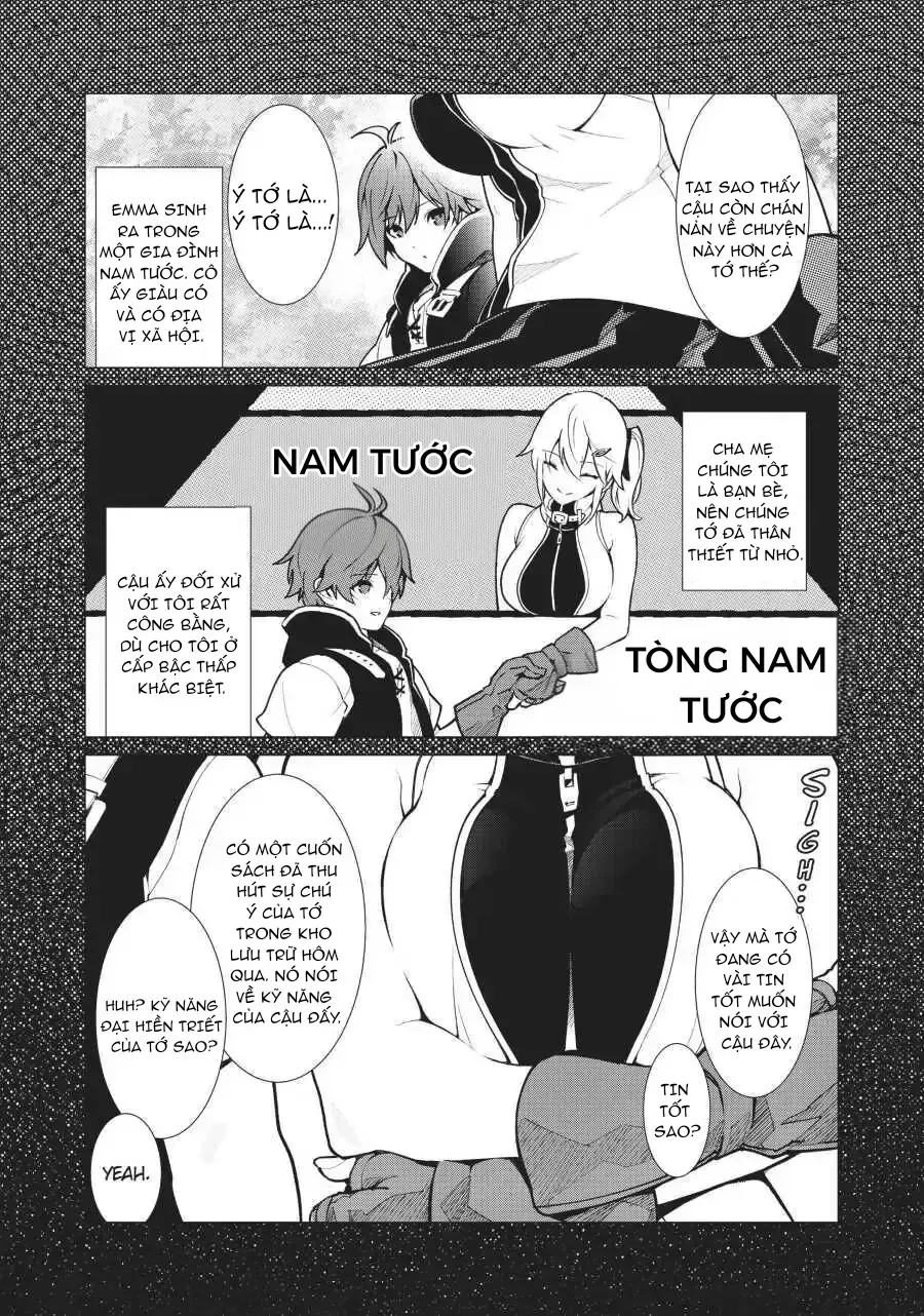 Tôi Là Người Duy Nhất Có Thể Tìm Và Vào Được Hầm Ngục Ẩn Chap 1 - Next Chap 2