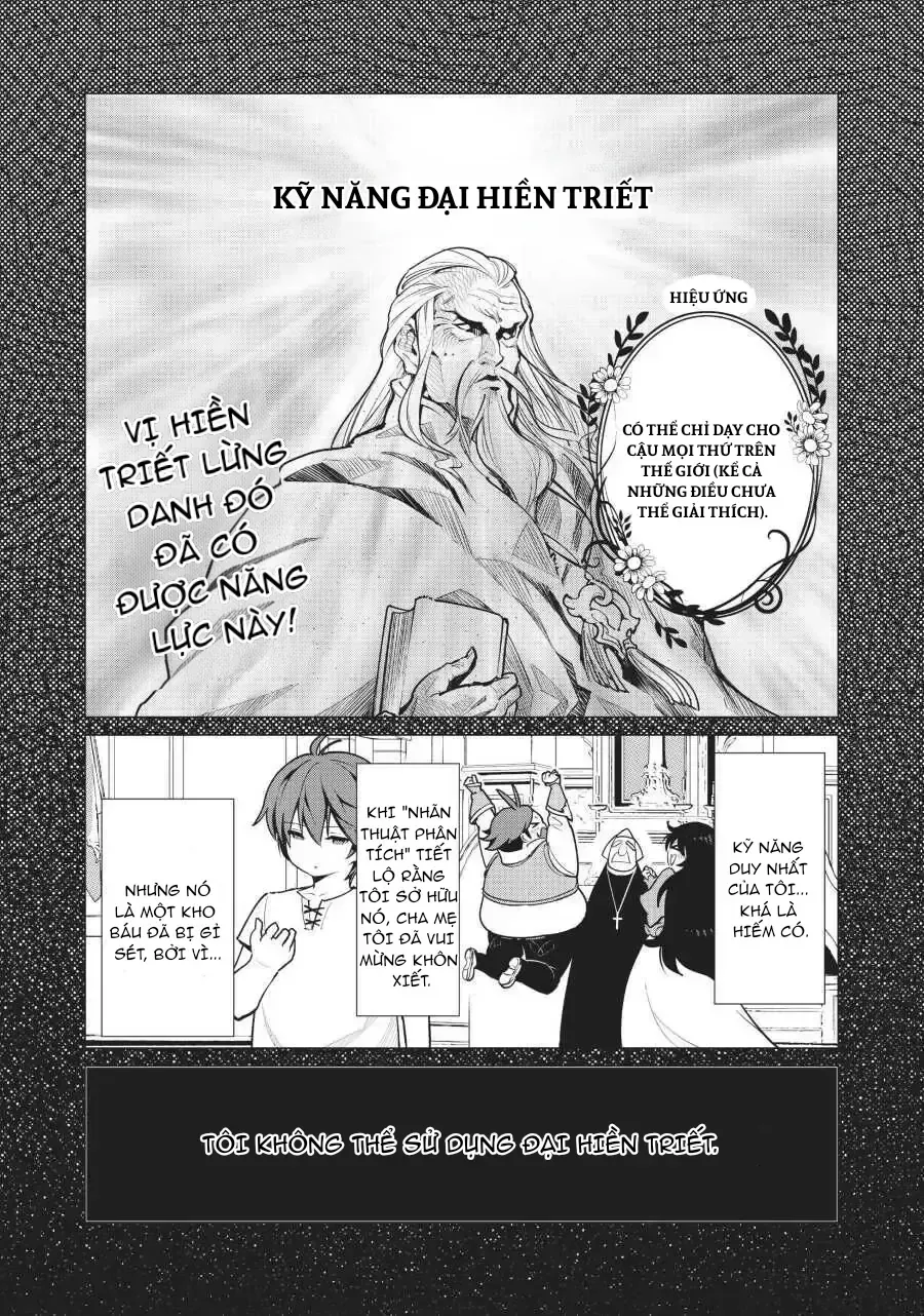 Tôi Là Người Duy Nhất Có Thể Tìm Và Vào Được Hầm Ngục Ẩn Chap 1 - Next Chap 2