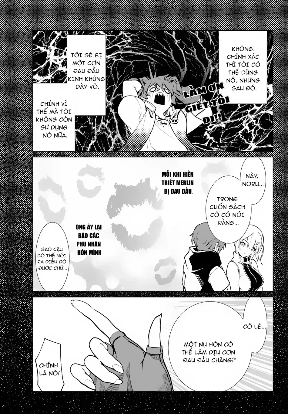 Tôi Là Người Duy Nhất Có Thể Tìm Và Vào Được Hầm Ngục Ẩn Chap 1 - Next Chap 2