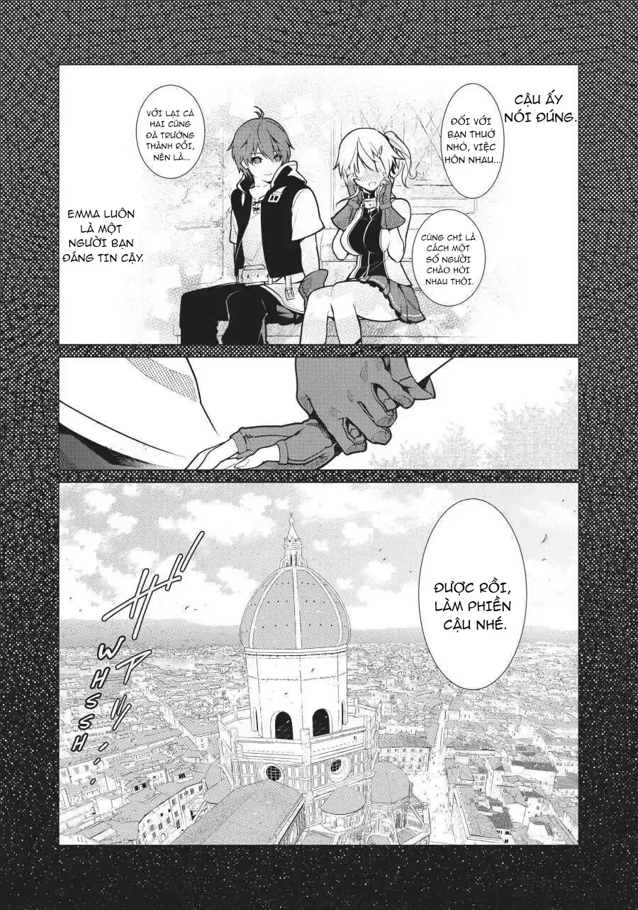 Tôi Là Người Duy Nhất Có Thể Tìm Và Vào Được Hầm Ngục Ẩn Chap 1 - Next Chap 2